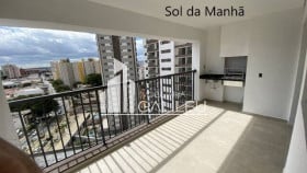 Apartamento com 3 Quartos à Venda, 87 m² em Jardim Guanabara - Campinas