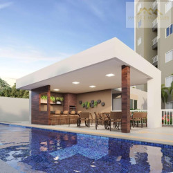 Apartamento com 3 Quartos à Venda, 59 m² em Mondubim - Fortaleza