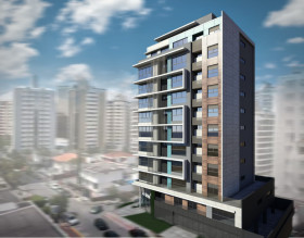 Apartamento com 3 Quartos à Venda, 152 m² em Centro - Florianópolis