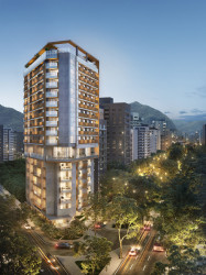 Apartamento com 1 Quarto à Venda, 52 m² em Humaitá - Rio De Janeiro