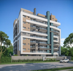 Apartamento com 3 Quartos à Venda, 111 m² em Ahú - Curitiba