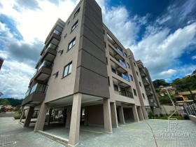 Apartamento com 1 Quarto à Venda, 46 m² em Alto - Teresópolis