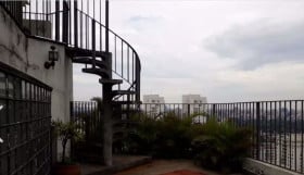 Cobertura com 4 Quartos à Venda, 247 m² em Pinheiros - São Paulo