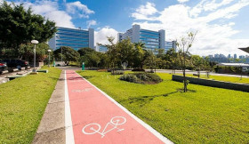 Sala Comercial à Venda, 2.844 m² em Santo Amaro - São Paulo