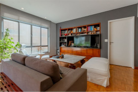 Apartamento com 3 Quartos à Venda, 212 m² em Bela Vista - São Paulo