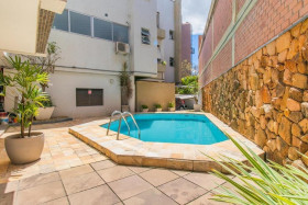 Apartamento com 3 Quartos à Venda, 202 m² em Petrópolis - Porto Alegre