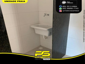 Apartamento com 2 Quartos à Venda, 81 m² em Bancários - João Pessoa