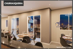 Apartamento com 2 Quartos à Venda, 40 m² em Vila Eldízia - Santo André