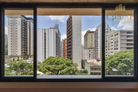 Apartamento com 2 Quartos à Venda, 97 m² em Cerqueira César - São Paulo