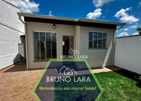 Casa com 2 Quartos à Venda, 45 m² em Cidade Nova - Igarapé