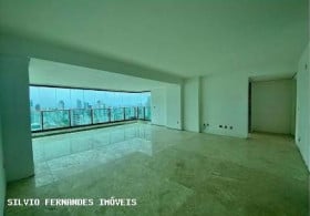 Apartamento com 3 Quartos à Venda, 189 m² em Graça - Salvador