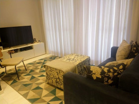 Apartamento com 2 Quartos à Venda, 78 m² em água Rasa - São Paulo