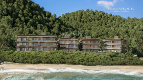 Apartamento com 4 Quartos à Venda, 305 m² em Praia Do Estaleiro - Balneário Camboriú