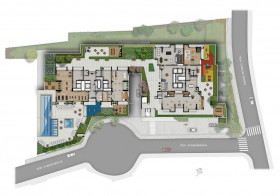 Apartamento com 4 Quartos à Venda, 128 m² em Vila Gilda - Santo André