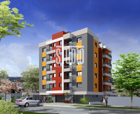 Apartamento com 2 Quartos à Venda, 62 m² em Triângulo - Carlos Barbosa