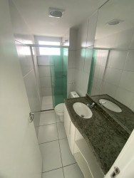 Apartamento com 3 Quartos à Venda, 84 m² em Pici - Fortaleza