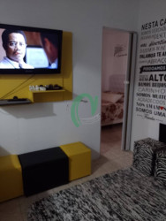 Apartamento com 1 Quarto à Venda, 35 m² em Boqueirão - Santos