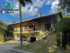 Casa de Condomínio com 4 Quartos à Venda, 220 m² em Chácara Dos Junqueiras - Carapicuíba