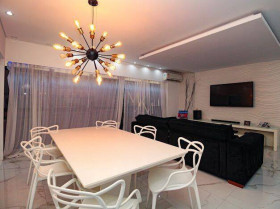 Apartamento com 3 Quartos à Venda, 140 m² em Gonzaga - Santos