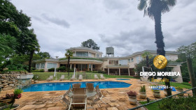 Casa com 5 Quartos à Venda, 5.750 m² em Portão - Atibaia
