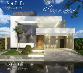 Casa com 3 Quartos à Venda, 15.700 m² em Setlife Mirassol - Mirassol