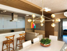 Apartamento com 2 Quartos à Venda, 168 m² em Guilhermina - Praia Grande