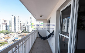 Apartamento com 3 Quartos à Venda, 98 m² em Bosque Da Saúde - São Paulo