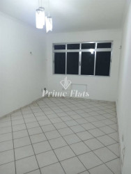 Apartamento com 1 Quarto à Venda, 40 m² em Pompéia - Santos