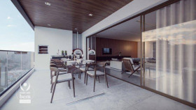 Apartamento com 3 Quartos à Venda, 129 m² em água Verde - Curitiba