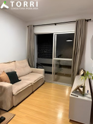 Apartamento com 2 Quartos à Venda, 65 m² em Parque Três Meninos - Sorocaba