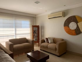 Apartamento com 3 Quartos à Venda, 139 m² em Bosque Da Saúde - Cuiabá