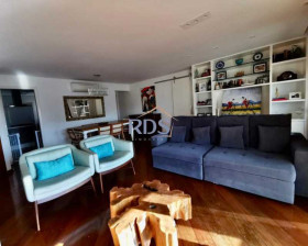 Apartamento com 3 Quartos à Venda, 135 m² em Brooklin Paulista - São Paulo