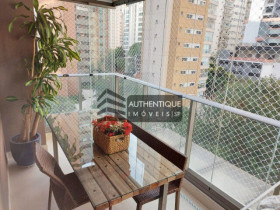 Apartamento com 2 Quartos à Venda, 71 m² em Moema - São Paulo