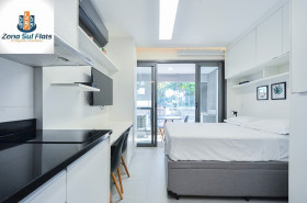 Apartamento com 1 Quarto à Venda, 25 m² em Sumarezinho - São Paulo