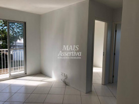 Apartamento com 2 Quartos à Venda, 57 m² em Santos Dumont - São Leopoldo