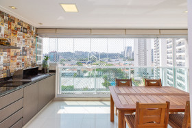 Apartamento com 3 Quartos à Venda, 92 m² em Jardim Dom Bosco - São Paulo