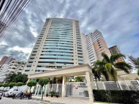 Apartamento com 3 Quartos à Venda, 217 m² em Cocó - Fortaleza