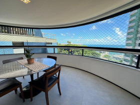 Apartamento com 3 Quartos à Venda, 171 m² em Morro Do Gato - Salvador