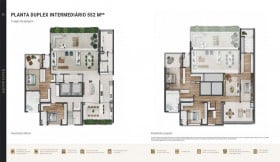 Apartamento com 4 Quartos à Venda, 325 m² em Real Parque - São Paulo