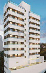 Apartamento com 2 Quartos à Venda, 58 m² em Rio Vermelho - Salvador