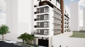 Apartamento com 2 Quartos à Venda, 115 m² em Capão Raso - Curitiba