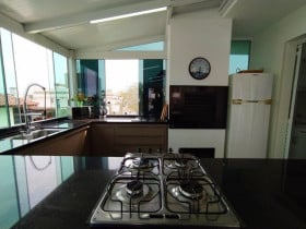 Apartamento com 3 Quartos à Venda, 170 m² em Canasvieiras - Florianópolis