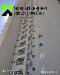 Apartamento com 2 Quartos à Venda, 82 m² em Vila Homero - Indaiatuba