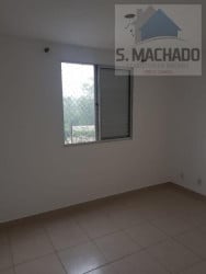 Apartamento com 2 Quartos à Venda, 49 m² em Parque São Vicente - Mauá