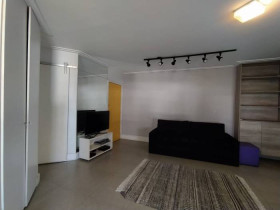 Apartamento com 1 Quarto à Venda, 54 m² em Jardim Paulista - São Paulo