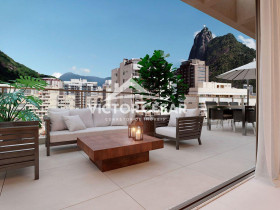 Apartamento com 4 Quartos à Venda, 109 m² em Botafogo - Rio De Janeiro