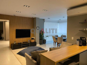 Apartamento com 1 Quarto à Venda, 81 m² em Vila Olímpia - São Paulo