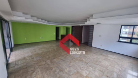 Apartamento com 4 Quartos à Venda, 240 m² em Meireles - Fortaleza