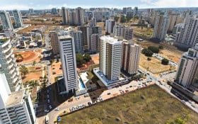 Apartamento com 3 Quartos à Venda, 100 m² em Aguas Claras - Brasilia