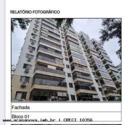 Apartamento com 3 Quartos à Venda, 171 m² em Jacarepaguá - Rio De Janeiro